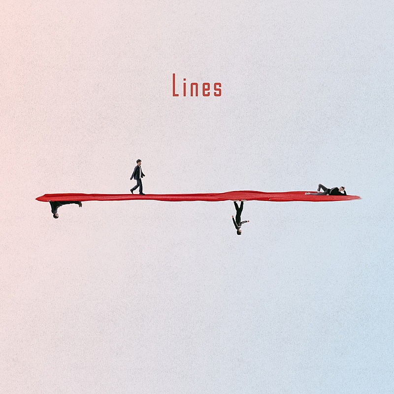 「配信シングル「Lines」」2枚目/2