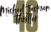「マイケル・ジャクソン、『スリラー』40周年記念盤が11/18に発売」1枚目/3