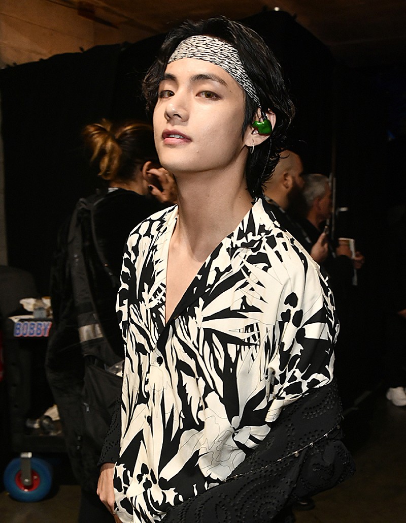 BTSのV、ニューAL『Proof』の選曲のインスピレーションを語る