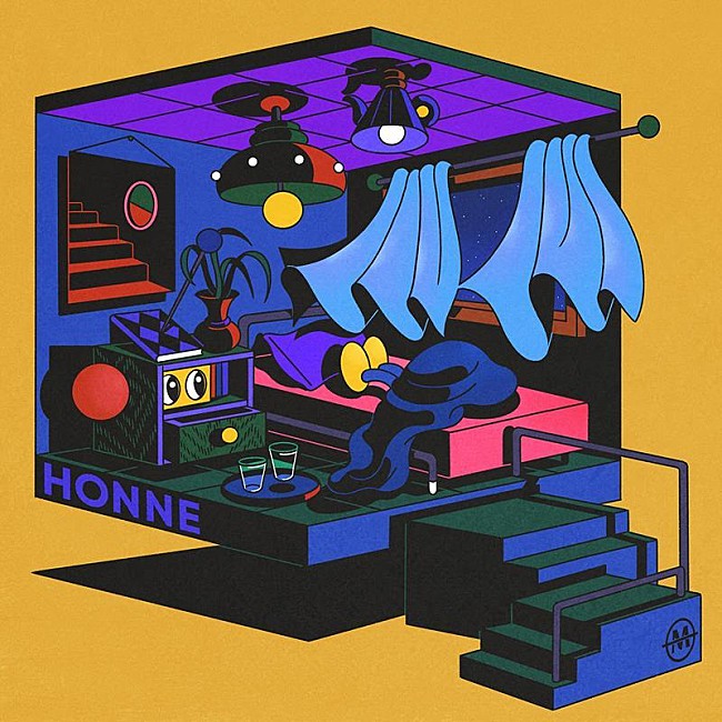 「I Don’t Like Mondays.、最新曲「HONNE」配信リリース＆リリックビデオ公開」1枚目/4