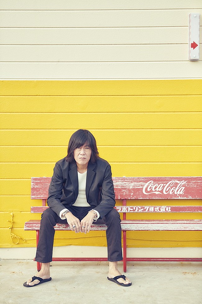 「古市コータロー（THE COLLECTORS）、ソロ活動30周年記念公演をBillboard Live TOKYOで開催」1枚目/1