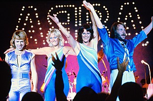 ＡＢＢＡ「ABBA、来日公演を収めた『アバ・イン・ジャパン』を含む映像作品の予告編3本が公開」
