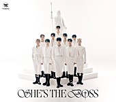 「THE BOYZ、新ミニALより「SHE’S THE BOSS」のMVを公開＆今秋日本ツアー開催決定」1枚目/7