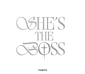 「『SHE&amp;#039;S THE BOSS』ジャケ写_通常盤A」3枚目/7