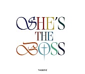「『SHE&amp;#039;S THE BOSS』ジャケ写_通常盤B」4枚目/7