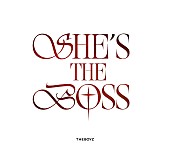 「『SHE&amp;#039;S THE BOSS』ジャケ写_通常盤C」5枚目/7