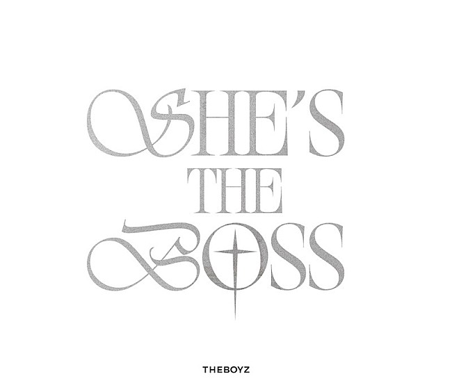「『SHE&#039;S THE BOSS』ジャケ写_通常盤A」3枚目/7