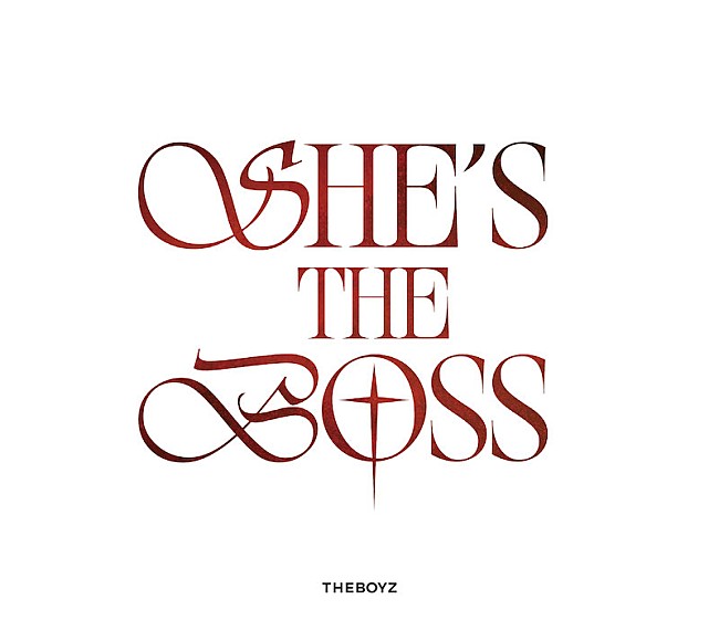 「『SHE&#039;S THE BOSS』ジャケ写_通常盤C」5枚目/7