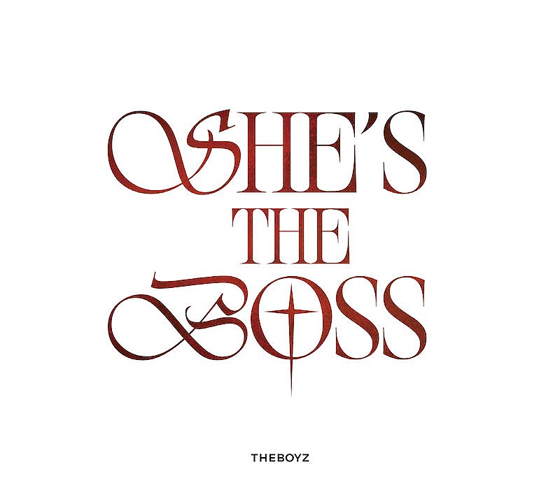 「『SHE&#039;S THE BOSS』ジャケ写_通常盤C」5枚目/7