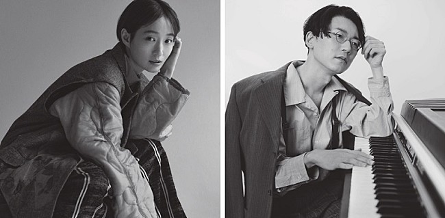 「安藤裕子／Kan Sanoによる初のツーマンライブ、豊かな自然で味わう音楽とアートの調和」1枚目/5