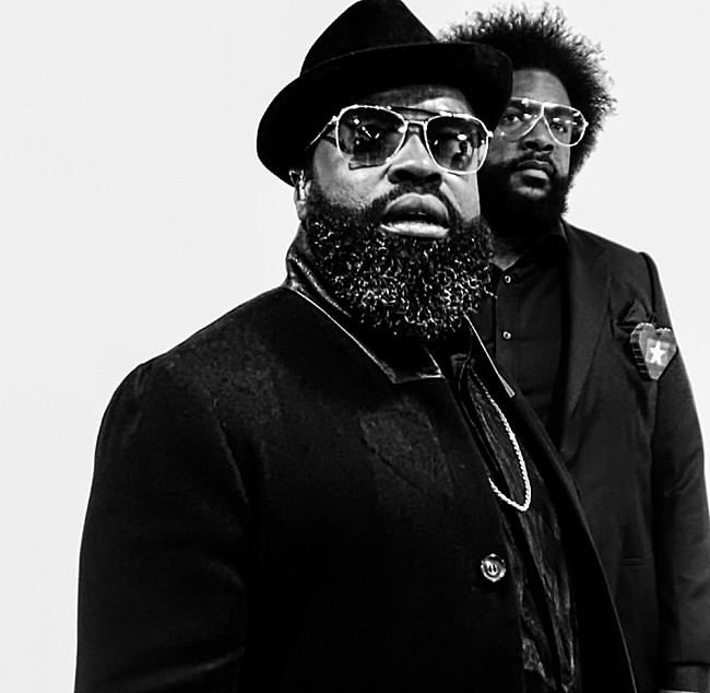 「THE ROOTS、Billboard Live15周年を記念した来日公演を東横阪で実施」1枚目/1