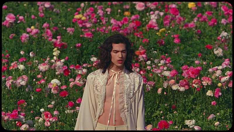コナン・グレイ、広大な花畑で撮影した新曲「ユアーズ」のMV公開