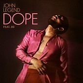 「ジョン・レジェンド、夏の始まりを告げる新曲「Dope」でJ.I.Dとコラボ」1枚目/1