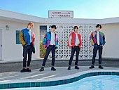 「Sexy Zone、新曲「THE FINEST」MVは80年代TVアニメのエンディング映像風」1枚目/1