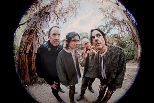 「ウィーザー、最新EP『シーズンズ：スプリング』の国内盤が7/6に発売」