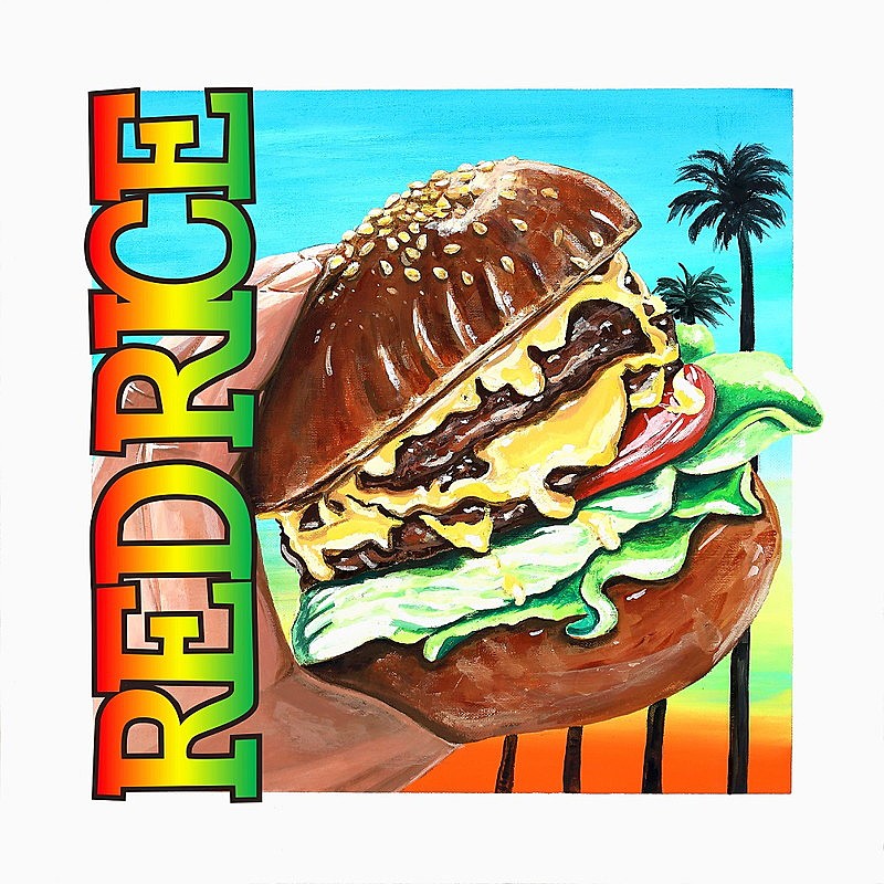 「EP『REDHUNDRED』」2枚目/2