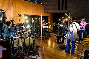 「Klang Ruler、本日20時より『NEXT FIRE』ライブ＆インタビュー映像が配信スタート　当日のライブレポートも到着」