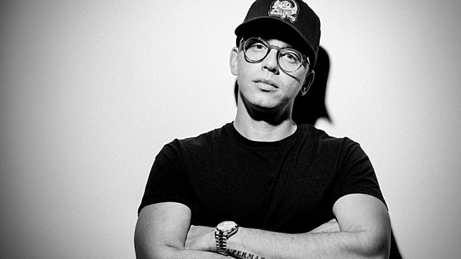 「ロジック、ニューAL『ヴァイナル・デイズ』が6/17に発売決定」1枚目/2