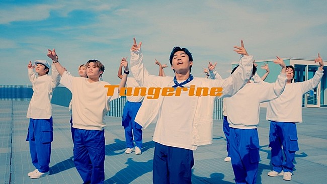 「Ayumu Imazu、新曲「Tangerine」配信開始＆MV公開」1枚目/10