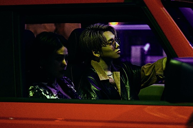 「「SOTA HANAMURA CREATION（s） -Let me love you-」撮影オフショット」3枚目/4