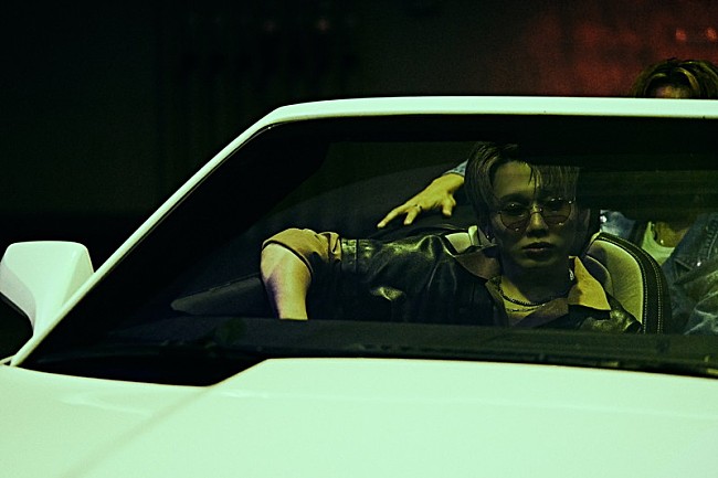 「「SOTA HANAMURA CREATION（s） -Let me love you-」撮影オフショット」4枚目/4