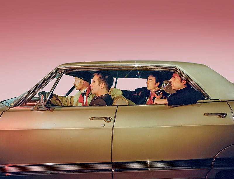 「PREP、年内リリース予定のEPから新曲「15th Floor」公開」1枚目/2