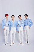 「AB6IXの日本2ndミニアルバム『SAVIOR』8月17日リリース」1枚目/1