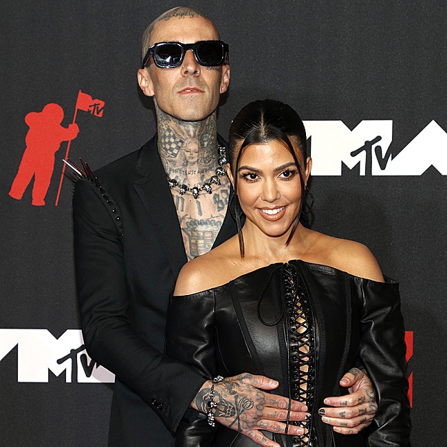 「ブリンク182のトラヴィス・バーカー＆コートニー・カーダシアン、イタリアで豪華な挙式「いつまでも幸せに」」1枚目/1