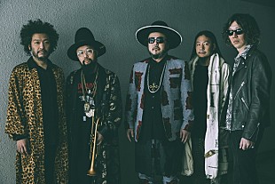 「SOIL&amp;"PIMP"SESSIONS、ニューアルバムを携えてBillboard Live YOKOHAMAに初登場」