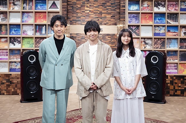 「三浦大知『SONGS』に出演、上白石萌歌とコラボ＆満島ひかりからのメッセージも」1枚目/5