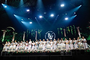 櫻坂46渡邉理佐の卒業コンサート、笑顔＆涙のアイドル人生における