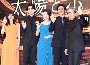 「檀れい、水谷豊監督の撮影現場を語る　“朝の儀式”に「大きなエネルギ－を頂いた」」