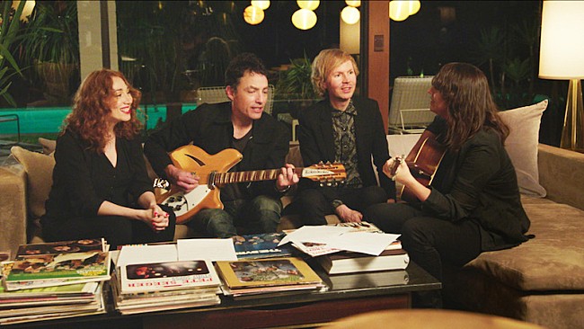 「ベックら登場『エコー・イン・ザ・キャニオン』本編映像＆曽我部恵一らが賛辞」1枚目/1