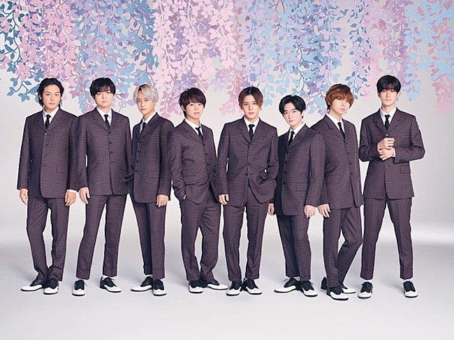 「Hey! Say! JUMP、ドラマ『家政夫のミタゾノ』主題歌の新曲「a r e a」MV解禁」1枚目/2