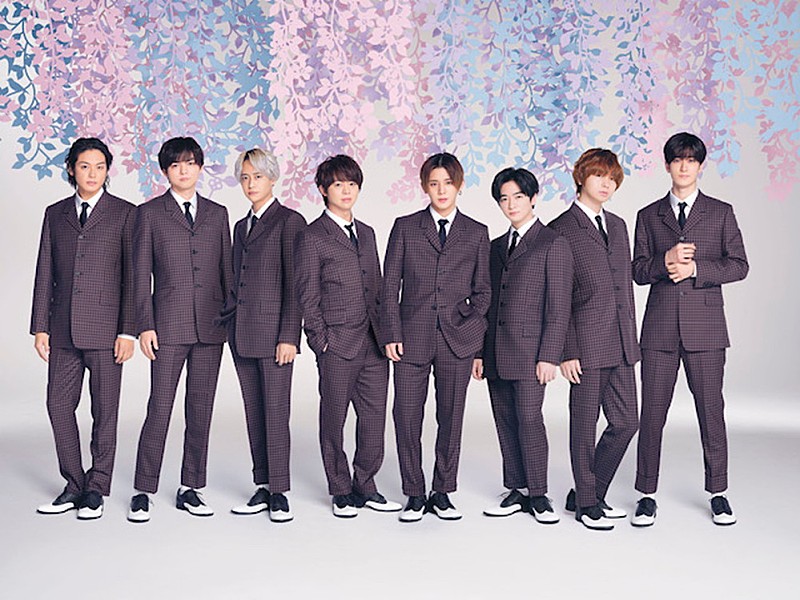 「Hey! Say! JUMP、ドラマ『家政夫のミタゾノ』主題歌の新曲「a r e a」MV解禁」1枚目/2