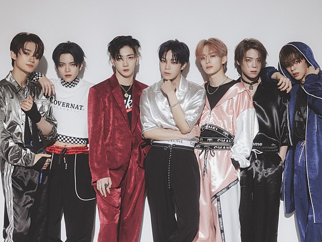 「VERIVERY、日本デビュー・シングルより「O (Japanese ver.)」先行配信へ」1枚目/5