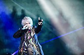 「L&amp;#039;Arc～en～Cielの東京ドーム2Days、結成30周年イヤー完走＆感涙のフィナーレ　ライヴレポが到着」1枚目/22