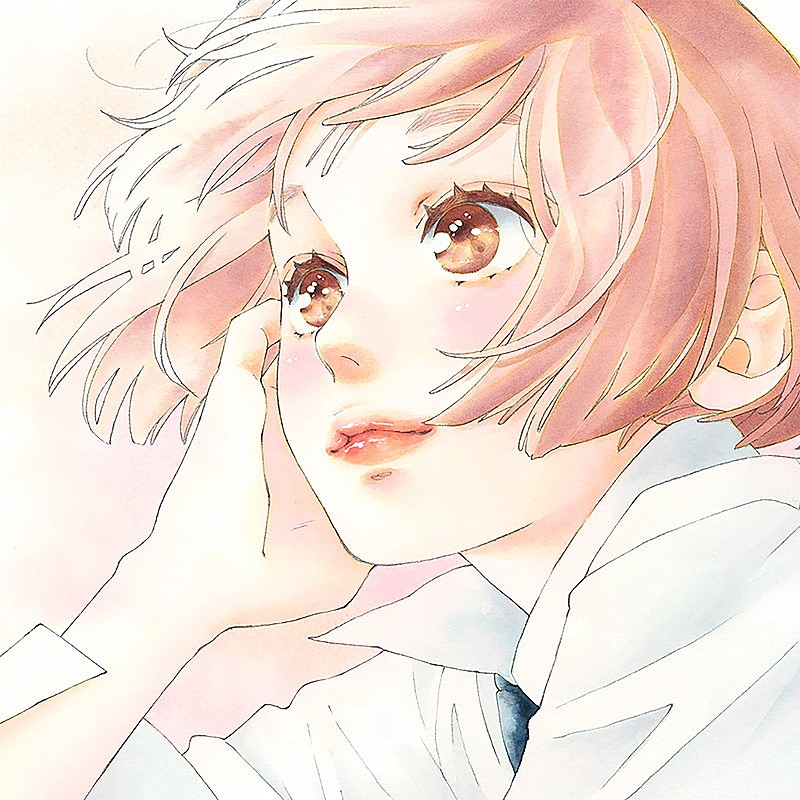 「配信シングル「Bloom」
（C）咲坂伊緒／集英社」2枚目/3