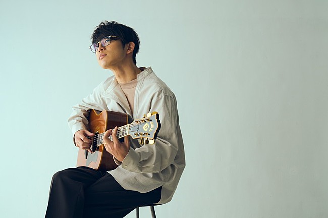 「川崎鷹也、新曲「愛の灯」MVは実写×アニメーションの融合」1枚目/4