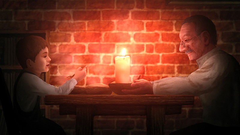 「川崎鷹也「愛の灯」Music Video」2枚目/4