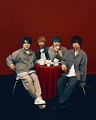 「KEYTALK、コンセプトEP第4弾『KTEP4』配信＆ツアー会場限定盤CDでリリース」1枚目/2