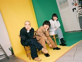 「Helsinki Lambda Club、7/13にミニアルバム『Hello, my darkness』リリース決定　収録曲「Khaosan」を先行配信」1枚目/2