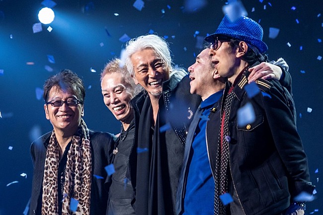 「安全地帯＆玉置浩二、ベストAL詳細発表＆リリース日決定」1枚目/6