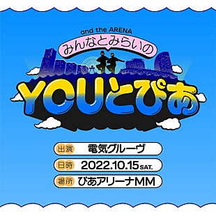 「電気グルーヴ、28年ぶりのアリーナ単独公演が決定　過去ミュージックビデオ25作を一挙公開」