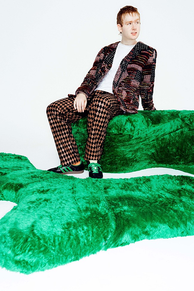 「ムラ・マサ、ニューAL『demon time』から新曲「blessing me」公開」1枚目/3