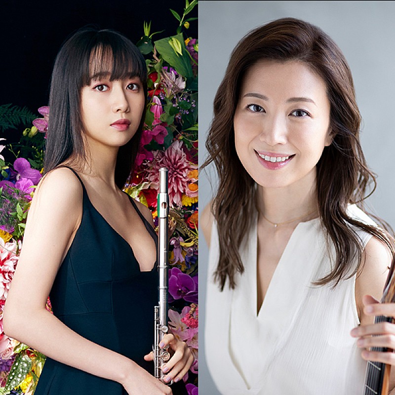 Cocomiと村治佳織が「Sicilienne」共演、ライブ映像公開