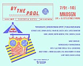 「アメリカ発、都市型プールパーティ【By The Pool】7月に神戸で開催」1枚目/3
