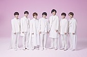 「なにわ男子、“胸キュンワールド全開”1stアルバム『1st Love』リリース＆ツアーを発表」1枚目/1