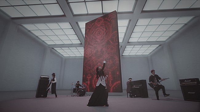 「水樹奈々、AL『DELIGHTED REVIVER』より「スパイラル」ミュージッククリップ公開」1枚目/3