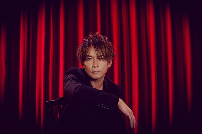 「INORAN、新AL『IN MY OASIS Billboard Session』詳細発表」1枚目/3